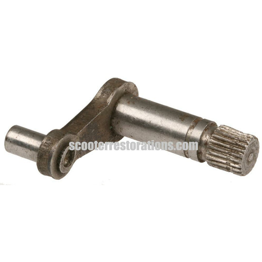 125 D/LD MK I Gear Engagement Lever (Innocenti)