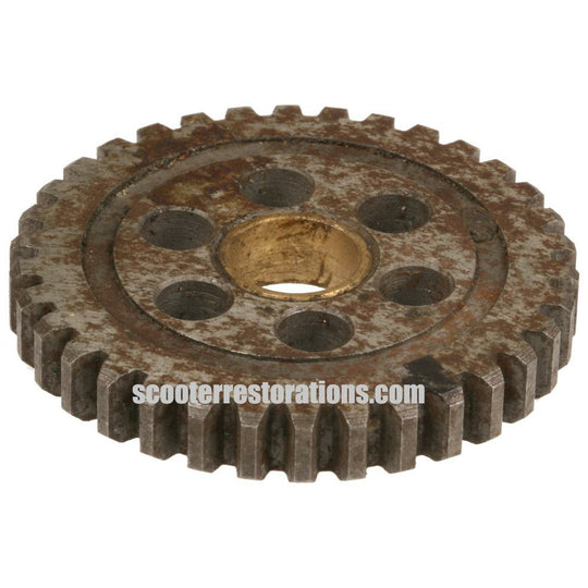 125 D/LD MK I Layshaft 2nd Gear with Bush (Innocenti)