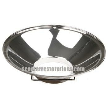 J-Range Head Light Reflector CEV (3-Speed) Innocenti