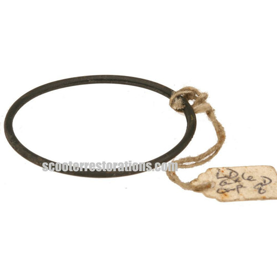 D/LD MK I & MK II Kickstart Bevel Gear Housing Oil Seal Ring (Innocenti)