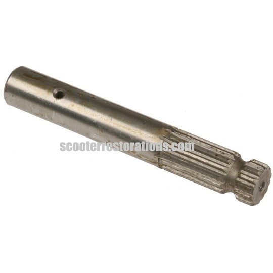 D/LD MK I & MK II Kickstart Quadrant Shaft (Innocenti) 