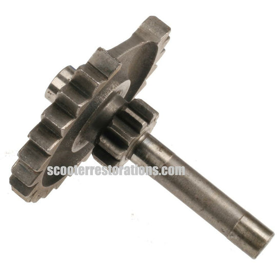 D/LD MK III Kickstart Quadrant (Innocenti)