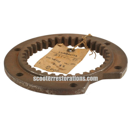 D/LD MK III Kickstart Crown Wheel (Innocenti)