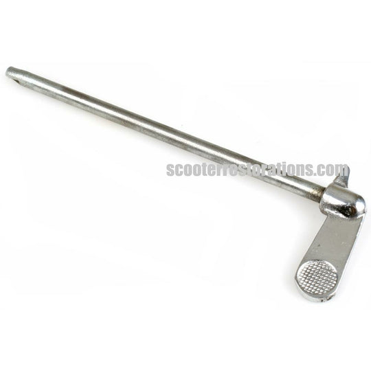 LD MK II & MK III Petrol Tap Lever (Casa Lambretta B 19)