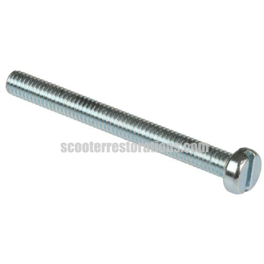Model D Screw for Securing Filter Body End Plate