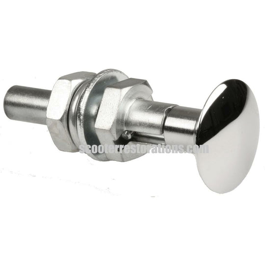 LD MK II & MK III Choke Cable Knob Assembly (Casa Lambretta B 17)