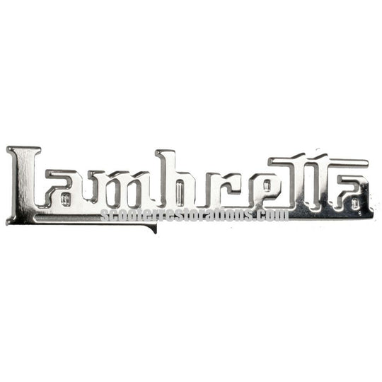 Lambretta Model A, B & LC Lambretta Badge (Casa Lambretta C 144)