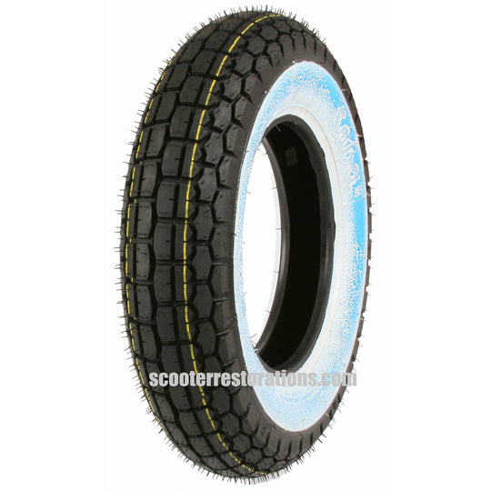 3.50 x 8 Whitewall Tyre (Sava)