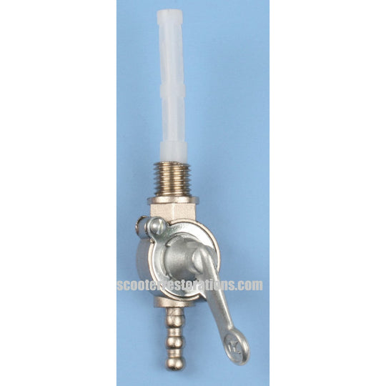 125 LD MK I, Model E & F Petrol Tap (Italian)