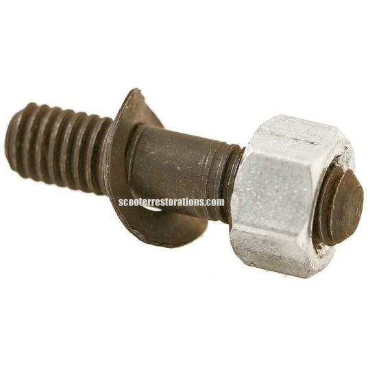 Magneto Flange Stud, Nut & Wavy Washer