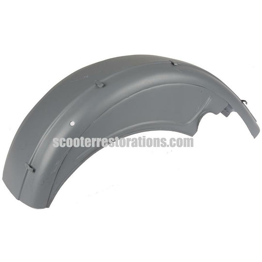 LD MK III Rear Mudguard (Bare Metal)