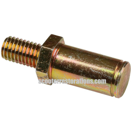 LI/SX Rear Brake Shoes Pivot Pin (Spanish N.O.S)