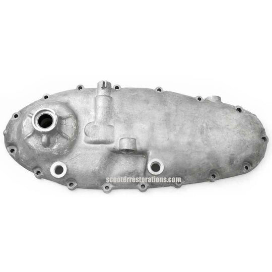 GP/DL Crankcase Cover (SIL) Slightly Damaged