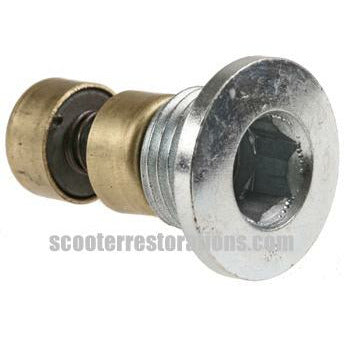 J-Range Drain Plug (Magnetic) Casa Lambretta B 103