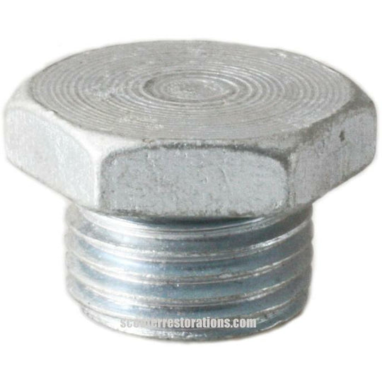 Oil Level Plug (Late Italian GP) Innocenti N.O.S