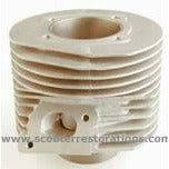 SR185 Alloy Cylinder (64.00mm)