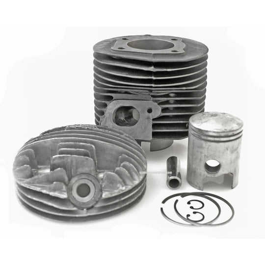 GP150 Cylinder, Borgo Piston Assembly & Head (SIL)