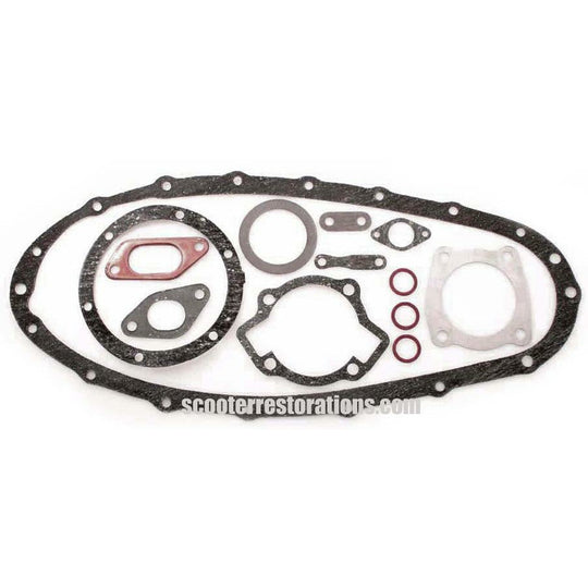 125cc Engine Gasket Set