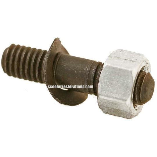 Final Drive Stud, Nut & Wavy Washer