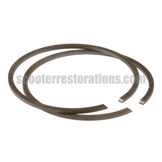 225cc Piston Rings 70.0mm x 2.0mm (2-Ring Set)
