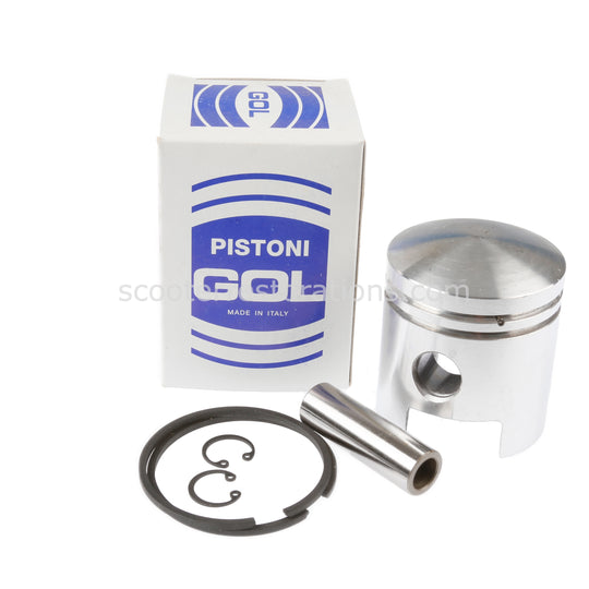 LI150 Series 1 Piston Assembly 57.4mm (GOL) Italian