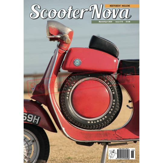 ScooterNova Magazine (Issue 18 - March/April 2020)