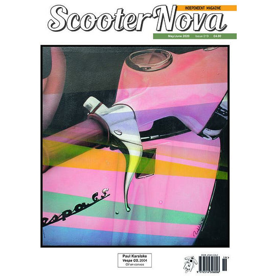 ScooterNova Magazine (Issue 19 - May/June 2020)
