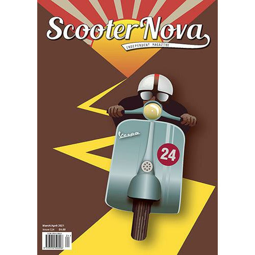 ScooterNova Magazine (Issue 24 - March/April 2021)