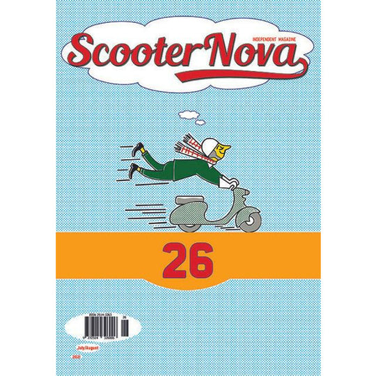 ScooterNova Magazine (Issue 26 - July/August 2021)