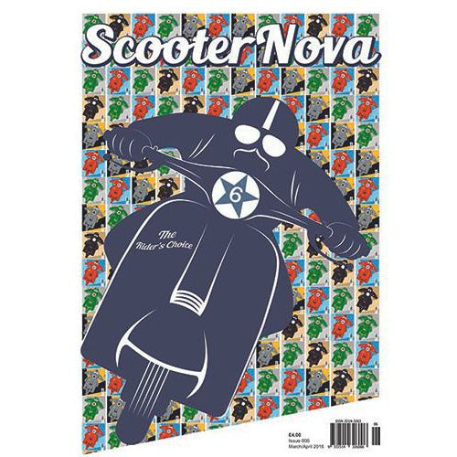 ScooterNova Magazine (Issue 6 - March/April 2018)