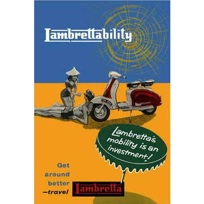 Lambrettability Poster