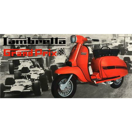 Grandprix 70/35 Poster