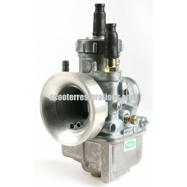 Spaco PHBM 28 Carburettor – Scooter Restorations