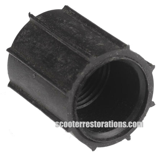 LI/TV/SX/GP Layshaft M16 Protection Cap (Black PVC)