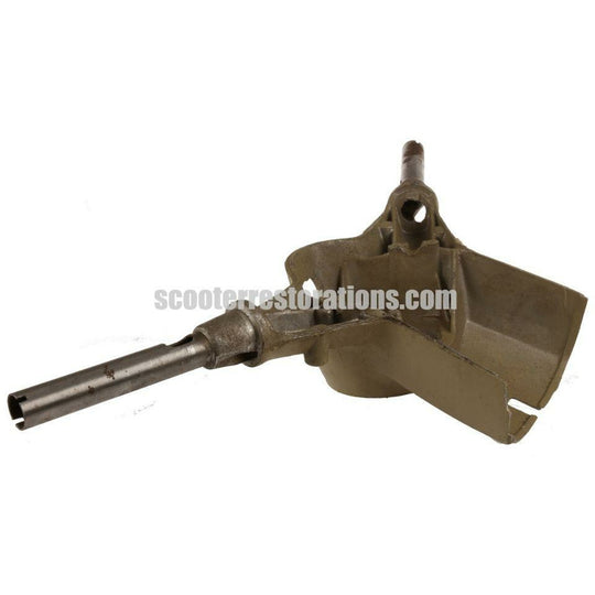 GP Lower Handlebar (Late SIL) Slightly Damaged