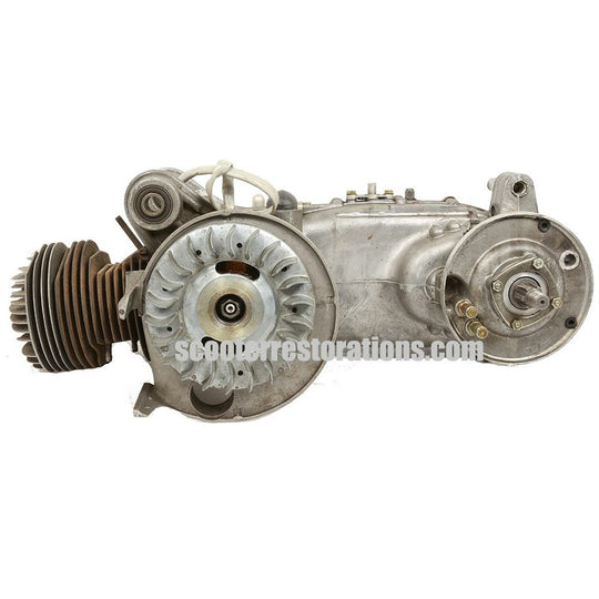 Lynx 125 Engine (Spanish Serveta N.O.S)