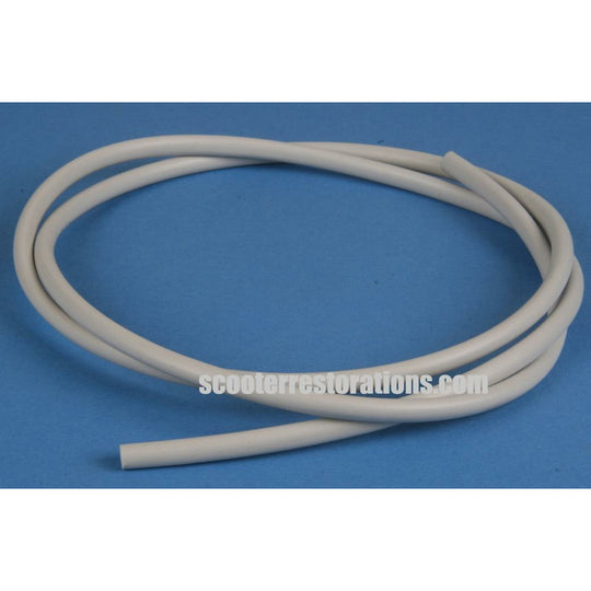 4mm Grey Sleeving (per metre)