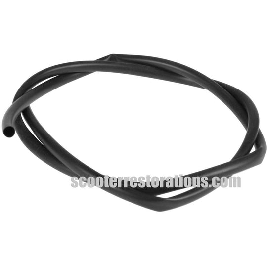 6mm Black Sleeving (per metre)