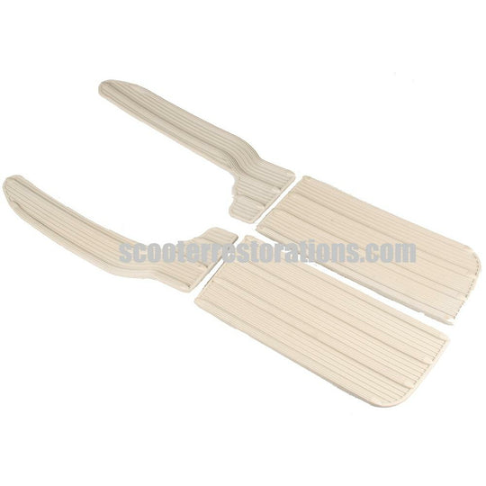 TV175 Series 1 Floor Mats (Set of 4) Casa Lambretta C 79