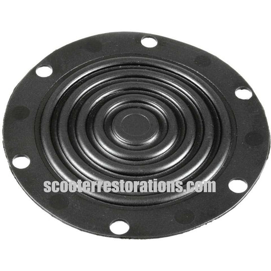 TV175 Series 1 Air Filter Rubber Diaphragm (Casa Lambretta B 23)