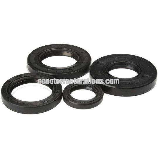 TV175 Series 1 Engine Oil Seal Set (Set of 4)
