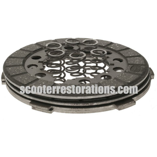 TV175 Series 1 Complete Clutch Plate Set (Surflex)
