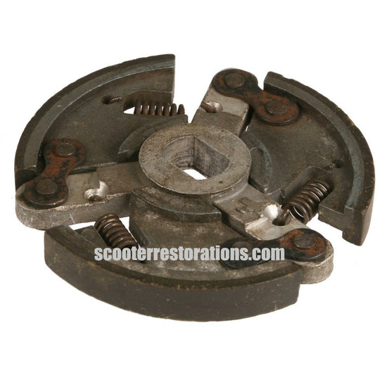 Lambrettino 39 SX Moped Clutch Hub Assembly (Innocenti)