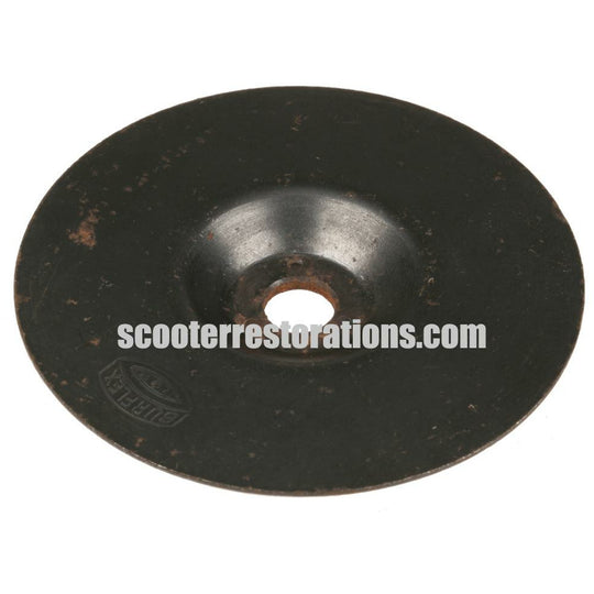 Lambrettino 39 SX Moped Clutch Cover (Innocenti)