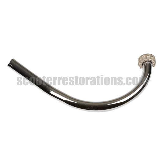 Lambretta 48 Moped Exhaust Down Pipe (Casa Lambretta M 278)