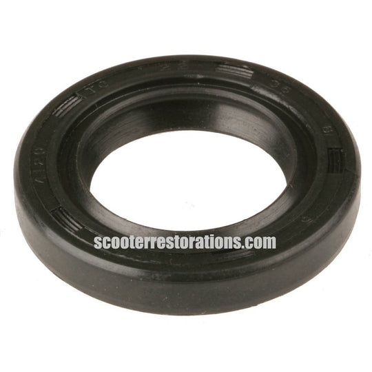 Lambretta 48 Moped, Oil Seal for Crankshaft Magneto Side