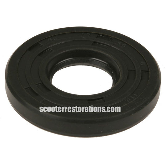 Lambretta 48 Moped, Oil Seal for Crankshaft Clutch Side