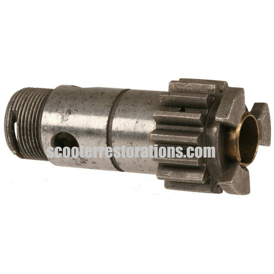 Lambretta 48 Moped, Second Gear (Innocenti)