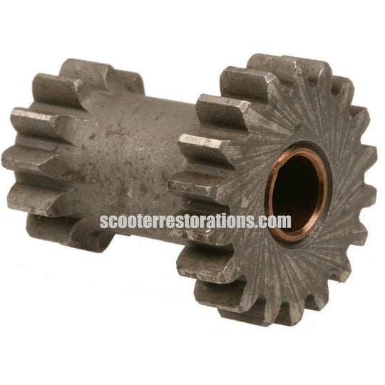 Lambretta 48 Moped, Neutral Gear (Innocenti)