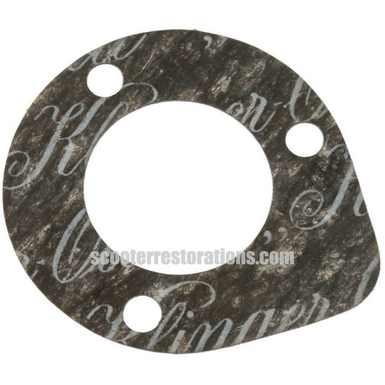 Lambretta 48 Moped, Crankshaft Bearing Cover Gasket (Innocenti)